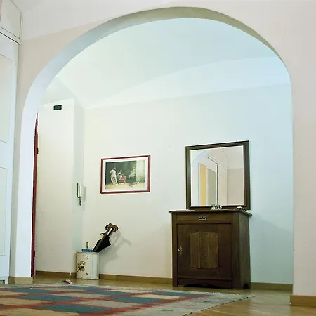 Minerva House Апартаменты