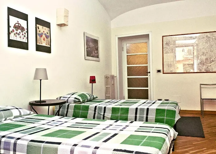 Minerva House Daire