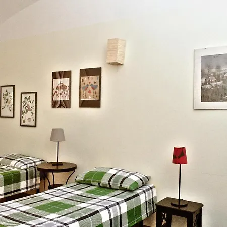 Minerva House Apartamento