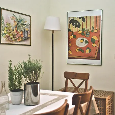 Apartman Minerva House